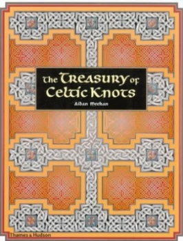 Image of The Treasury of Celtic Knots by Aidan Meehan Paperback
