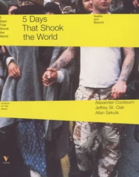 Image of Five Days That Shook the World by Alexander Cockburn Paperback