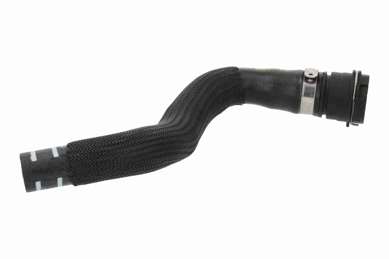 Image of VAICO V24-1566 Radiator Hose Original VAICO Quality Rubber Rubber Radiator Hose (475)
