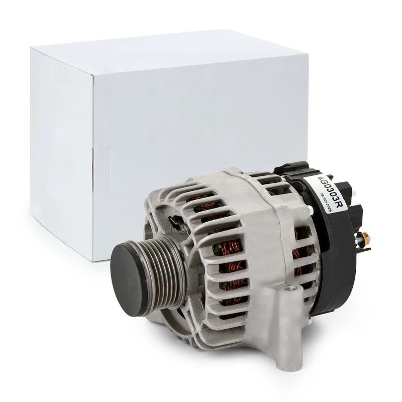 Image of RIDEX REMAN Alternator RIDEX REMAN 4G0303R