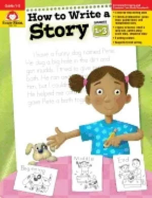 Image of how to write a story grades 1 3