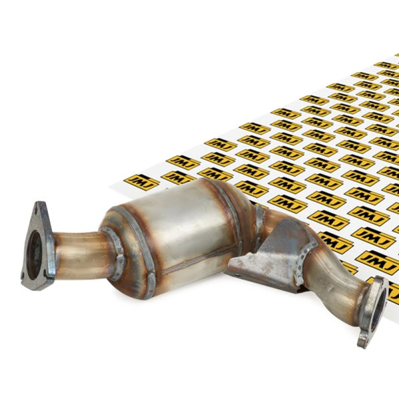 Image of JMJ Catalytic converter JMJ 1091691