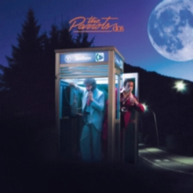 Image of The Parrots Dos (Vinyl) 12 Album (Clear vinyl)