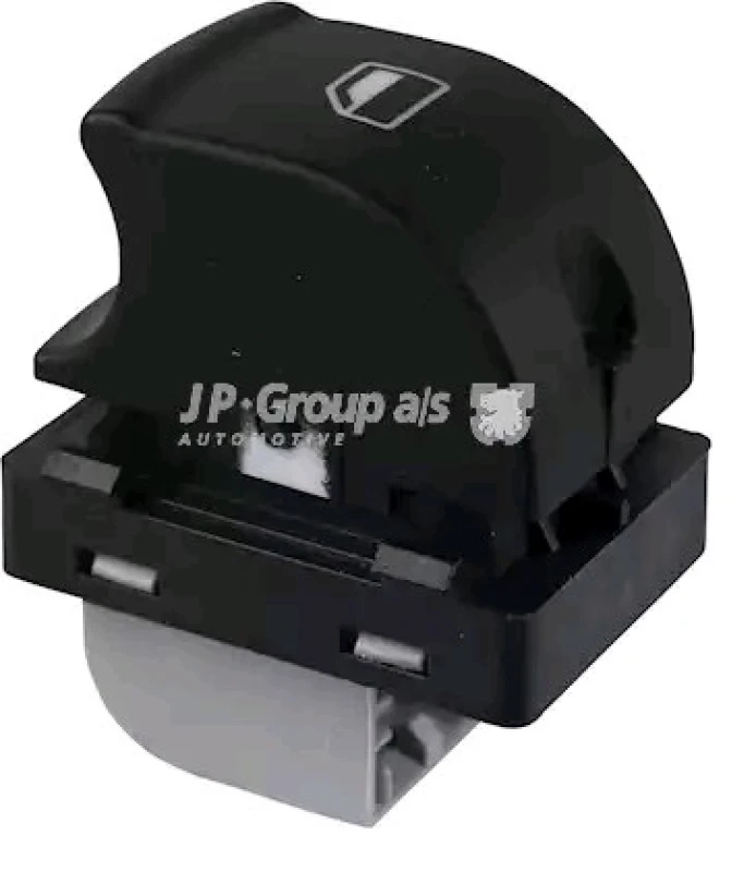 Image of JP GROUP 1196703000 Switch, window winder JP Right Front Switch,window winder (1761)