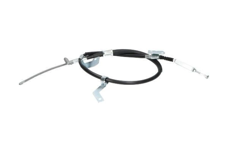 Image of KAVO PARTS Handbrake cable KAVO PARTS BHC-9227