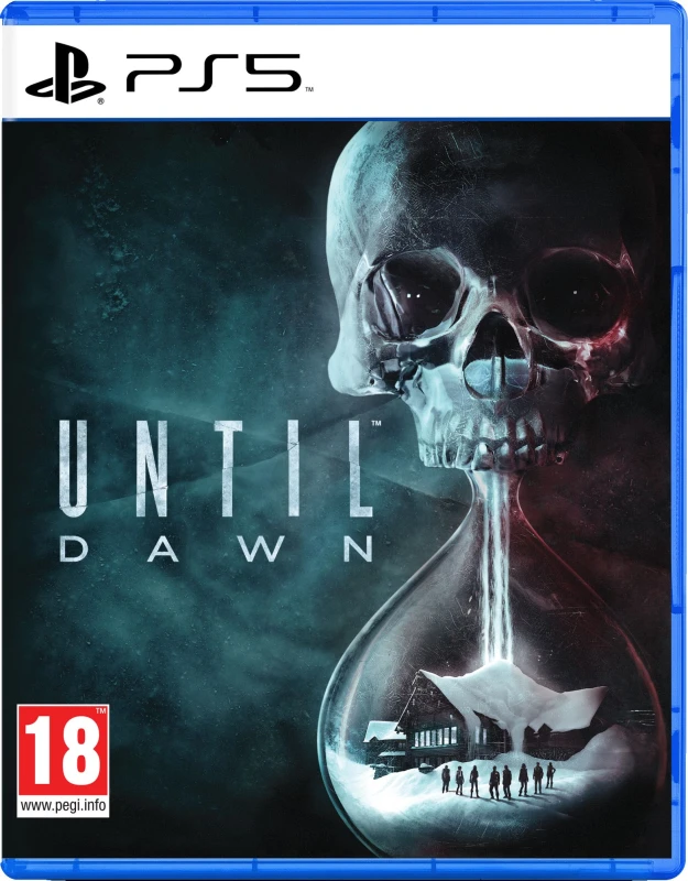 Image of Until Dawn PS5 Game