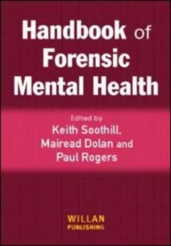 Image of Handbook of Forensic Mental Health by Keith Soothill Paperback