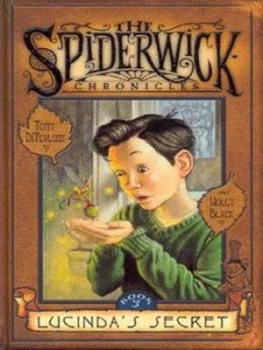 Image of Lucindas Secret by Holly Black Hardback