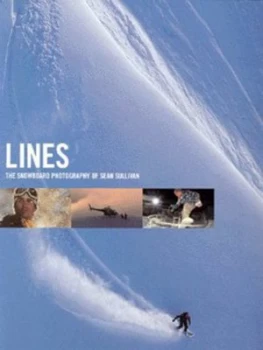 Image of Lines by Sean Sullivan Paperback