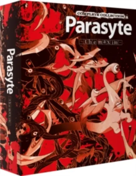 image of Parasyte the Maxim: The Complete Collection Bluray