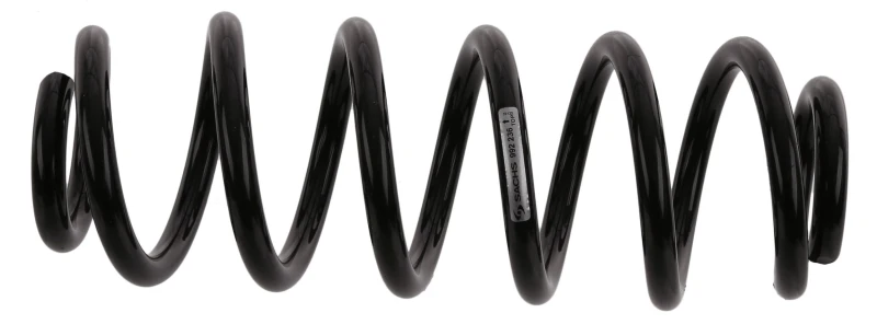 Image of SACHS Coil spring SACHS 992 236