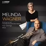 image of Music of Melinda Wagner (Music CD)