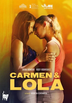 Image of Carmen & Lola (DVD)