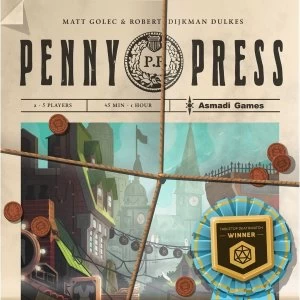 Image of Penny Press
