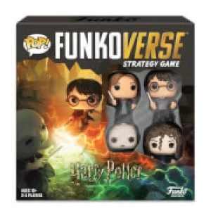 image of Funkoverse Harry Potter Strategy Game