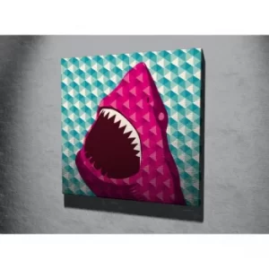 Image of KC026 Multicolor Decorative Canvas Painting