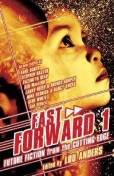 Image of Fast Forward 1 by Lou Anders Paperback
