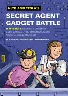 Image of nick and teslas secret agent gadget battle a mystery with spy cameras code