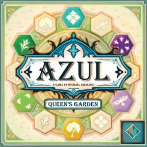 Image of Azul Queens Garden Board Game
