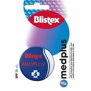 image of Blistex Med Plus SPF 15 7ml