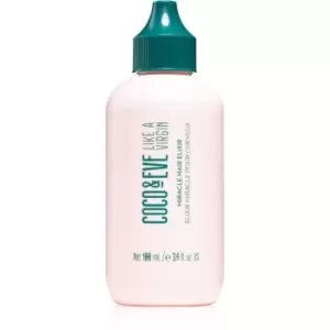 Image of Coco & Eve Like A Virgin Miracle Hair Elixir Leave-in Elixir for Shiny and Soft Hair 100ml