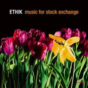 Image of Ethik - Music For Stock Exchange Vinyl