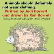 Image of animals should definitely not wear clothing