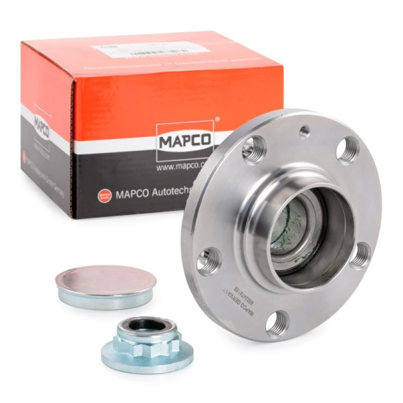 Image of MAPCO 26720 Wheel bearing kit Wheel Bearing Kit (654)