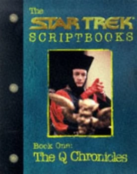 Image of The Q Chronicles. Paperback