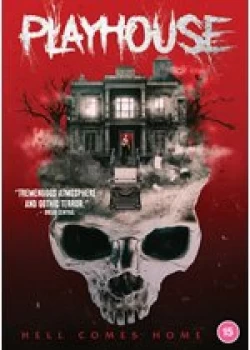 Image of Playhouse - DVD