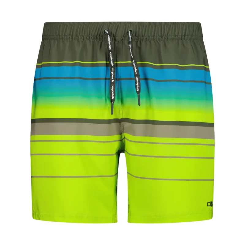 Image of CMP Stretch Swim Shorts CMP Vert Male S