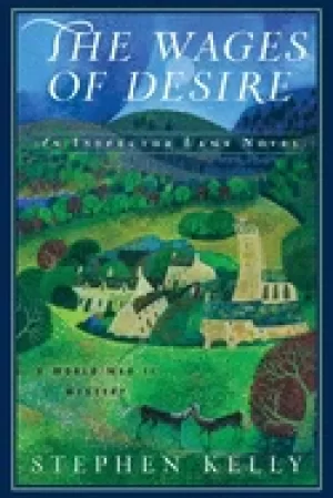 Image of wages of desire a world war ii mystery