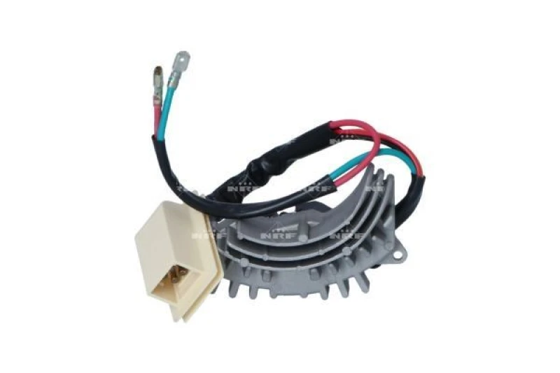 Image of NRF Blower motor resistor NRF 342024