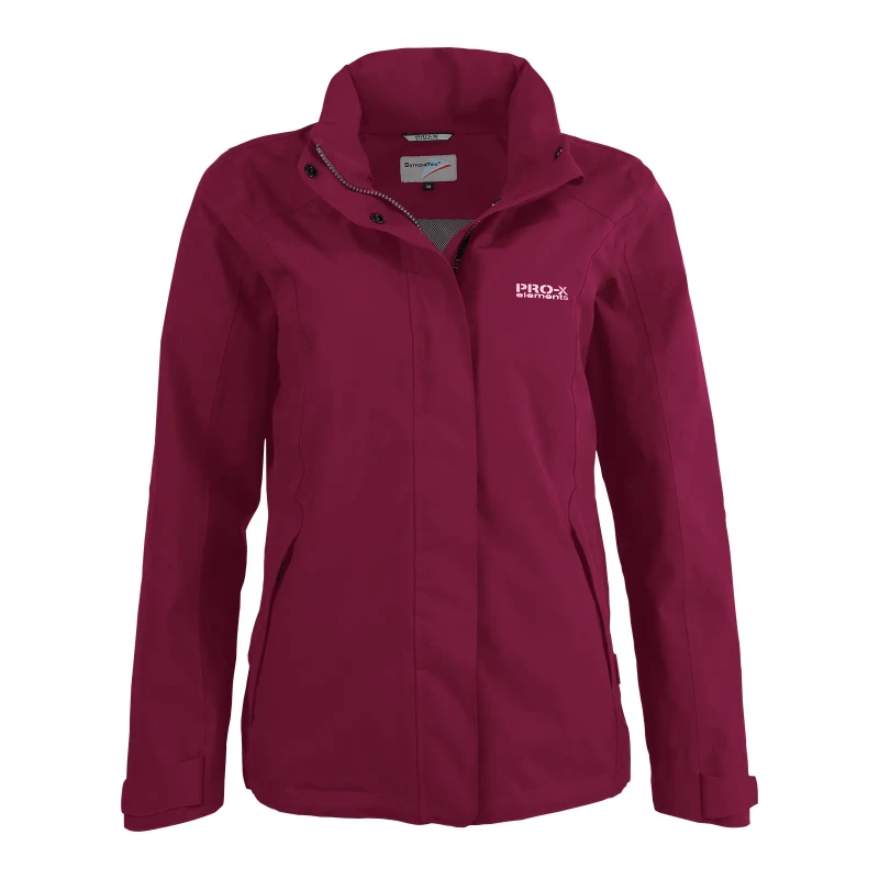 Image of Womens jacket Pro-X Elements Sky Ladies Rouge Female 38