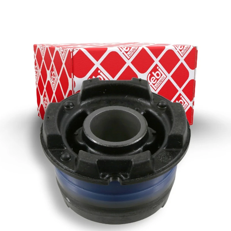 Image of FEBI BILSTEIN 22955 Axle Bushes Front Axle Right Hub Carrier Bush (1080)