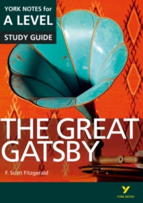 Image of The Great Gatsby by Julian Cowley Paperback