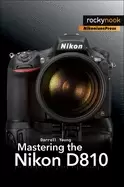 Image of mastering the nikon d810