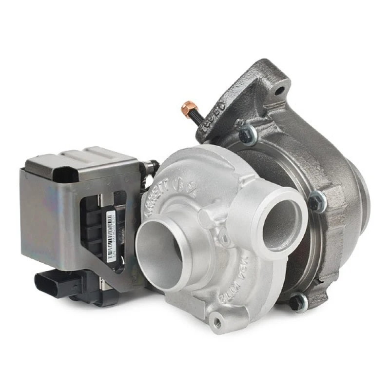 Image of RIDEX REMAN 2234C10002R Turbocharger Incl. Gasket Set Charger,charging system (2234)