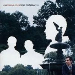 Image of Brad Mehldau Anything Goes CD