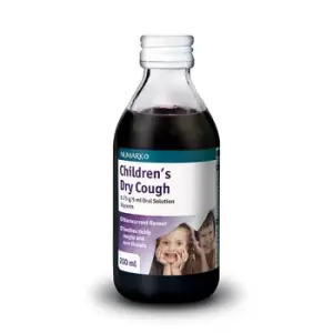 image of Numark Childrens Tickly Cough Solution