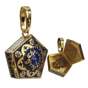 Image of Chocolate Frog Charm Lumos Harry Potter