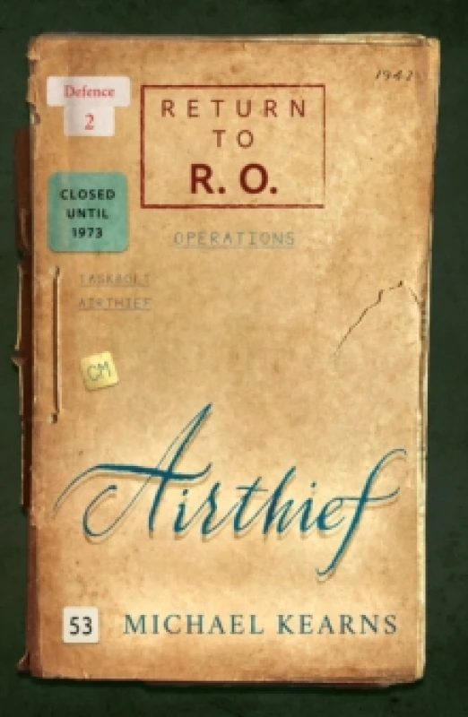 Image of Airthief Paperback / softback
