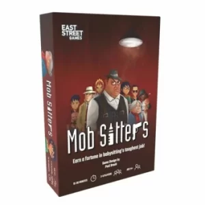 Image of Mob Sitters Board Game