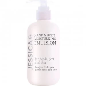 Image of Jessica Hand & Body Moisturising Emulsion 250ml