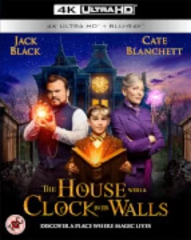Image of The House with a Clock in its Walls - 4K Ultra HD