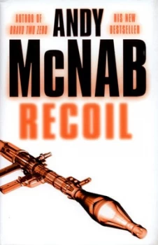 Image of Recoil by Andy Mcnab Hardback