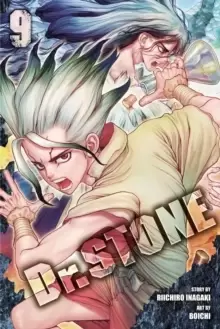 Image of Dr. STONE, Vol. 9