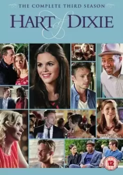 Image of Hart of Dixie The Complete Third Season - DVD Boxset