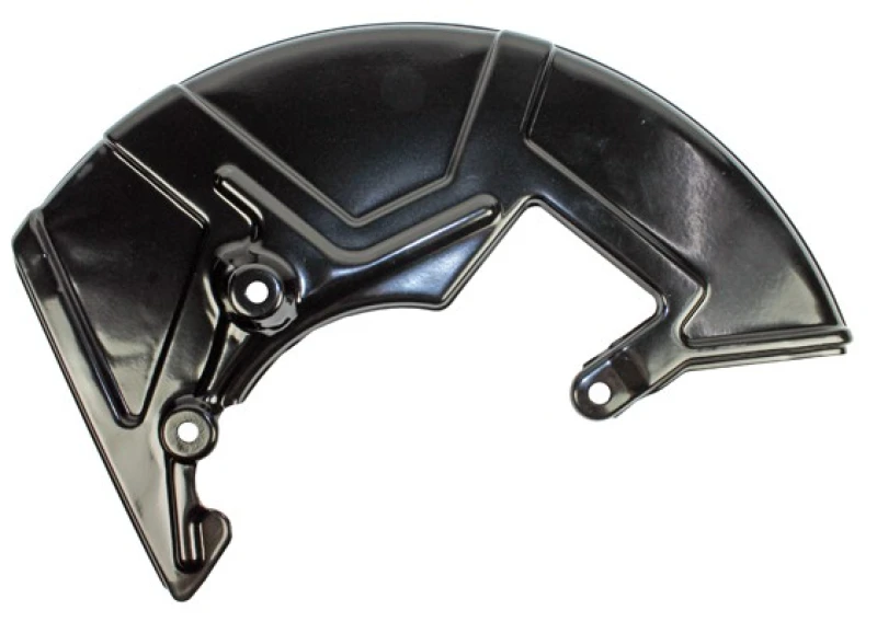 Image of METZGER Brake disc backing plate METZGER 6115076