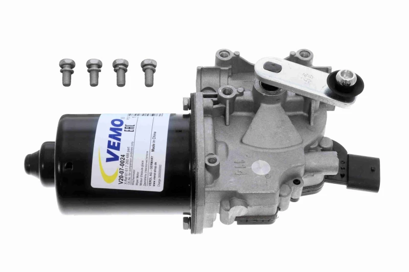Image of VEMO Wiper motor VEMO V20-07-0024